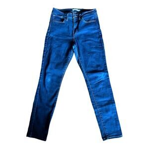 Levi's 721 high rise skinny jeans size 27x28